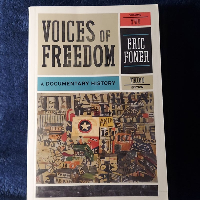 Voices of Freedom 