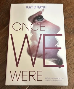 Once We Were