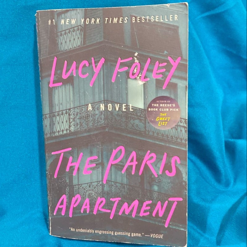 The Paris Apartment