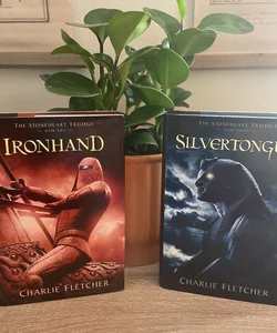 The Ironhand and Silvertongue Bundle