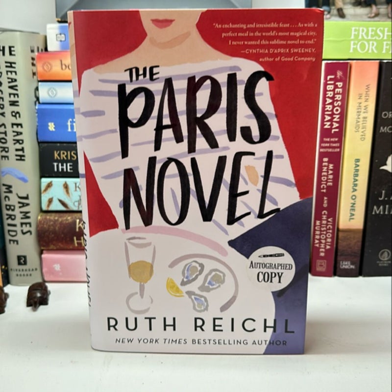 The Paris Novel