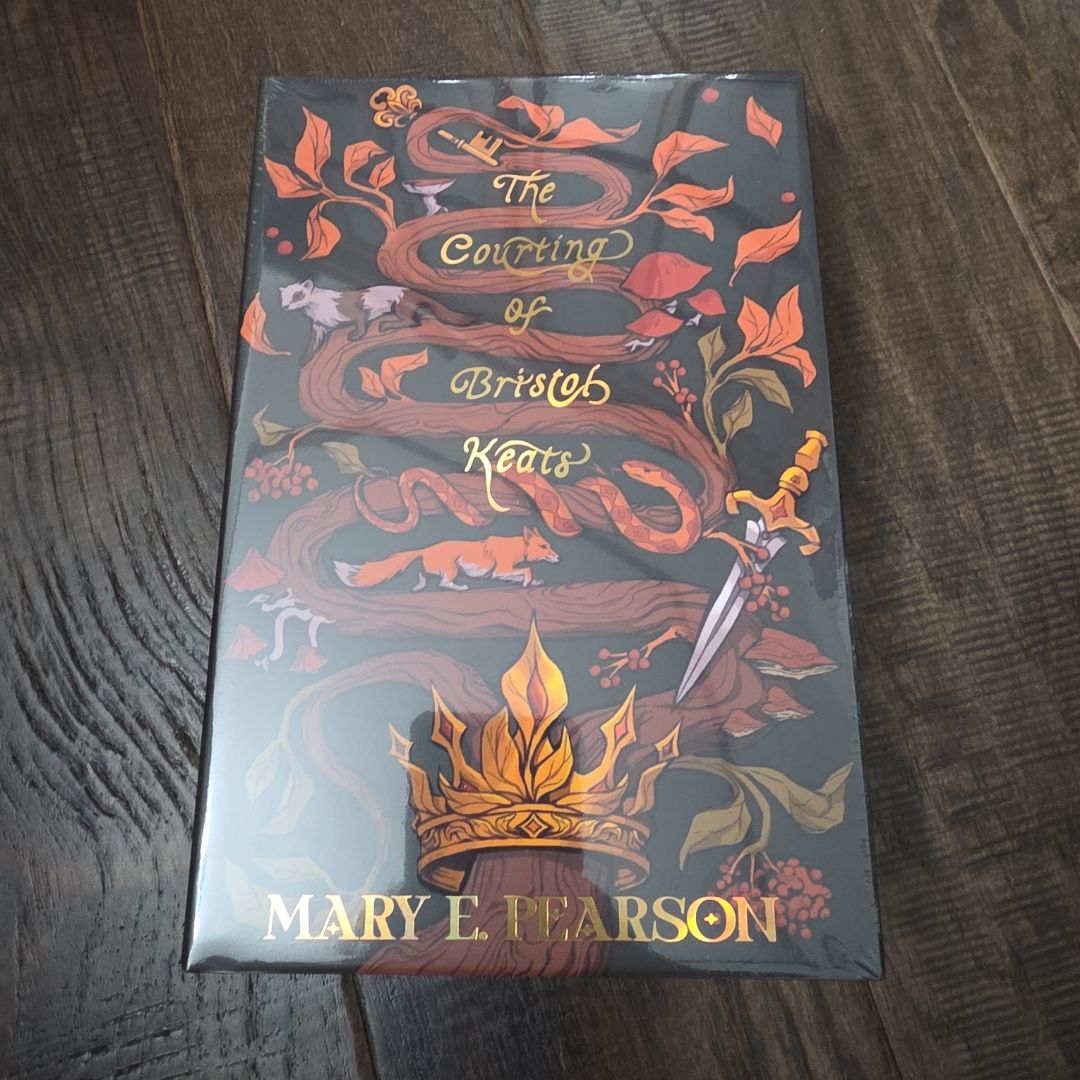 The courting of Bristol keats