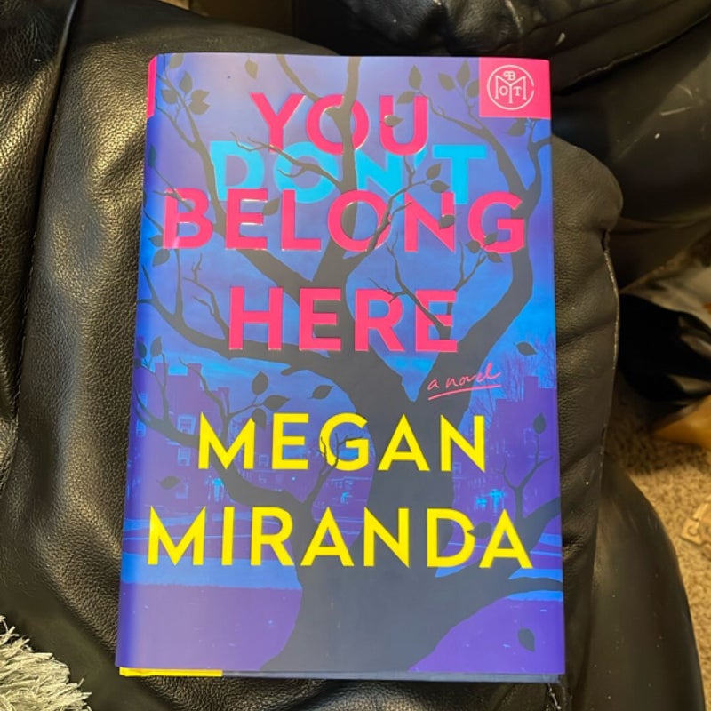 You Belong Here
