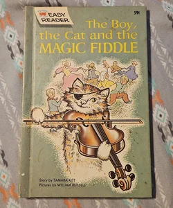 1964 the boy, the cat and the magic fiddle