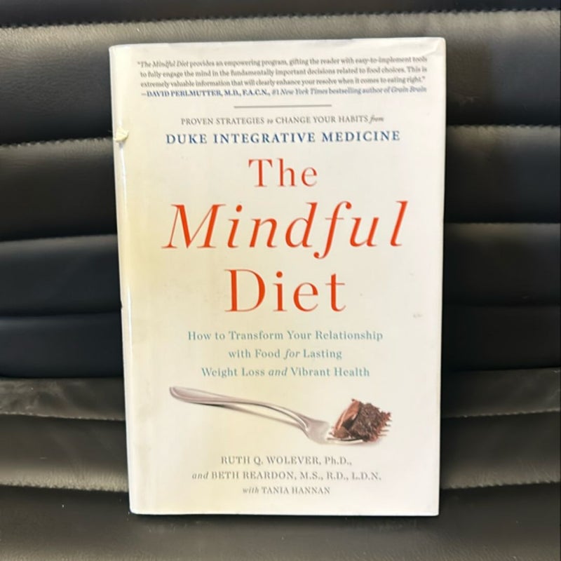 The Mindful Diet