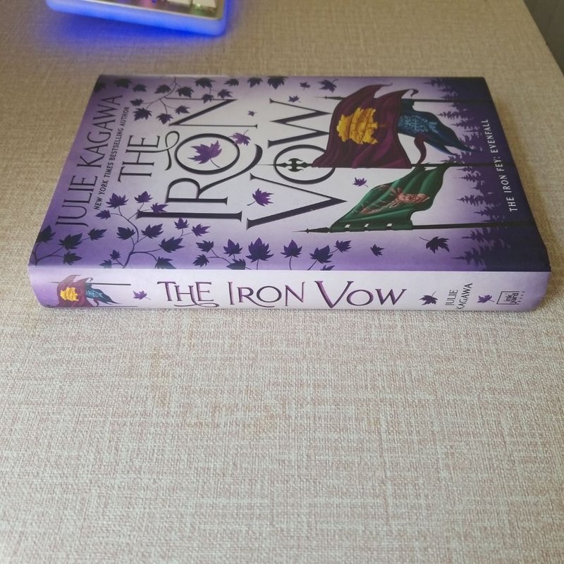 The Iron Vow