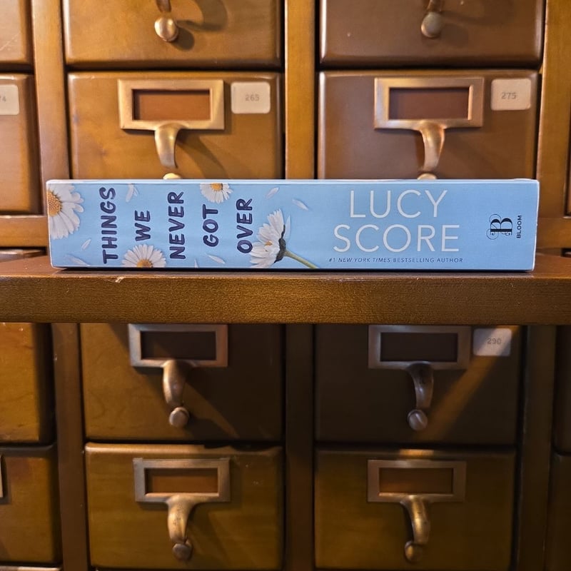 Things We Never Got Over