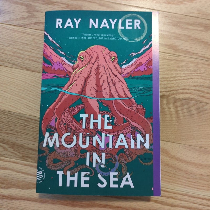 The Mountain in the Sea