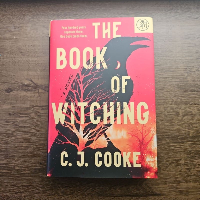 The Book of Witching