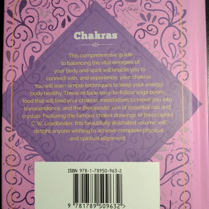 The Essential Book of Chakras 