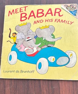 Meet Babar and His Family