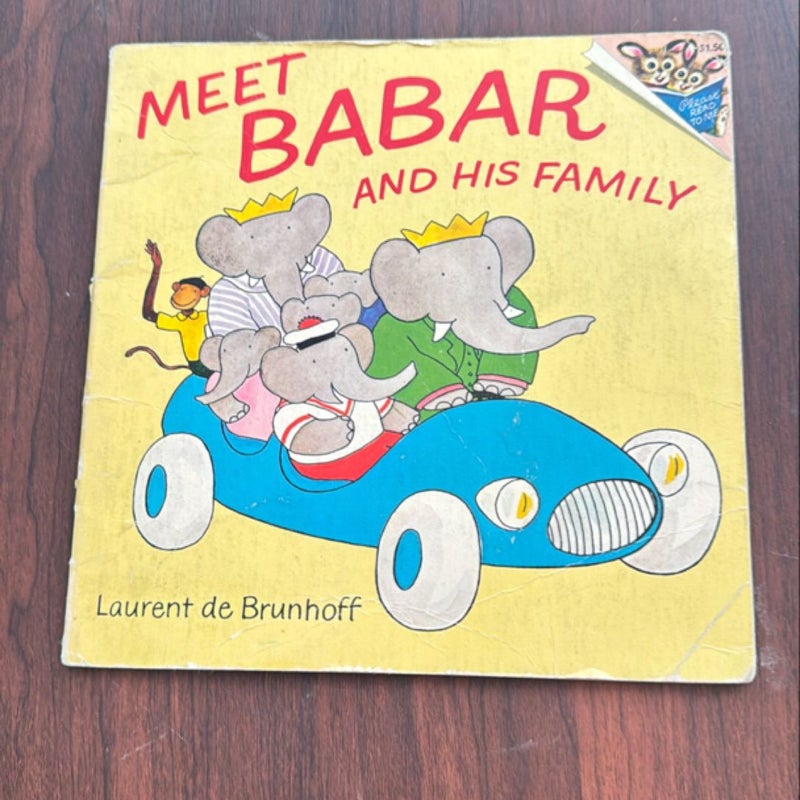 Meet Babar and His Family