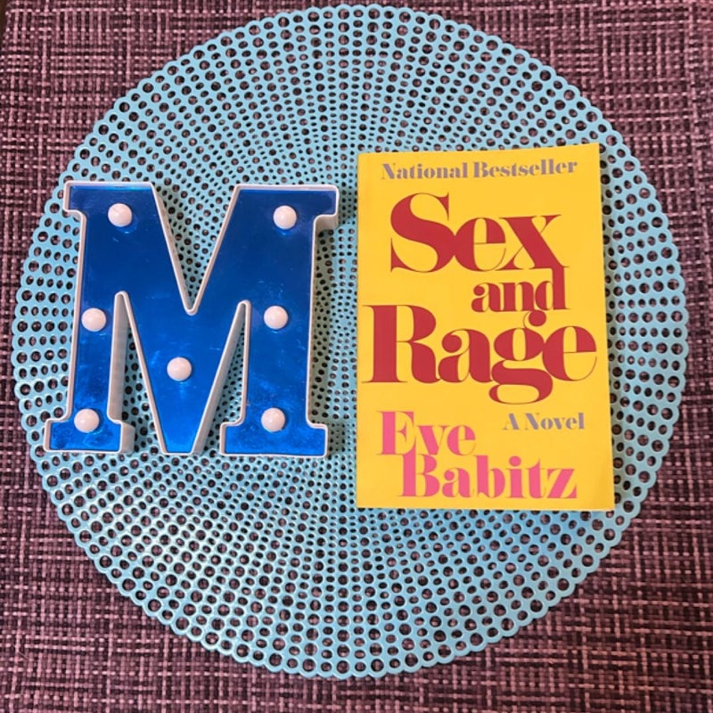 Sex and Rage
