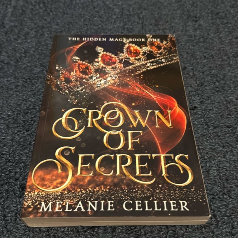 Crown of Secrets