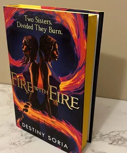 Fairyloot Fire with Fire