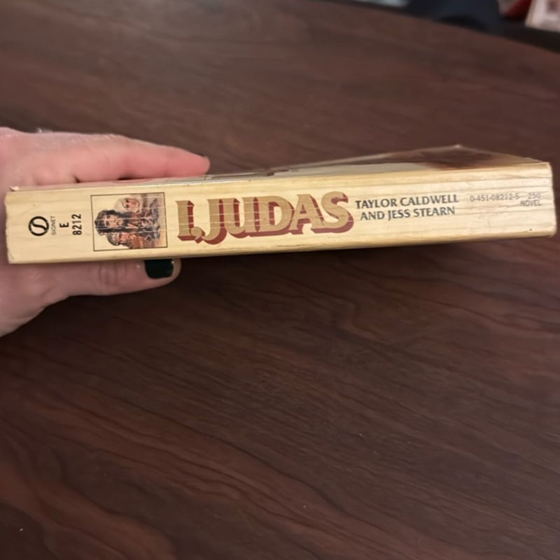 I, Judas