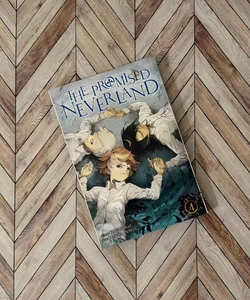 The Promised Neverland, Vol. 4