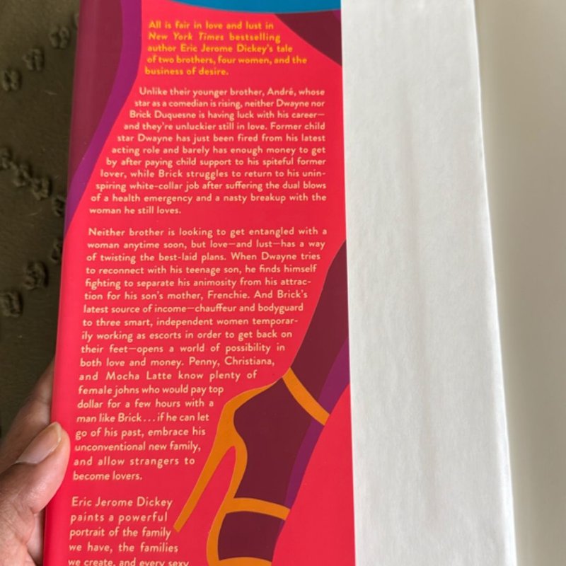 The Business of Lovers