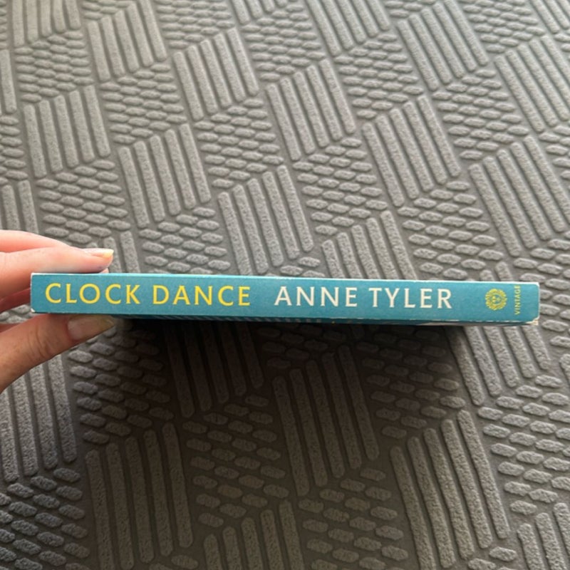 Clock Dance