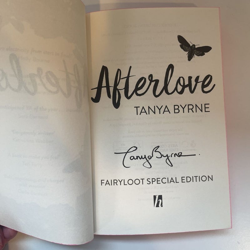 Afterlove (FairyLoot)