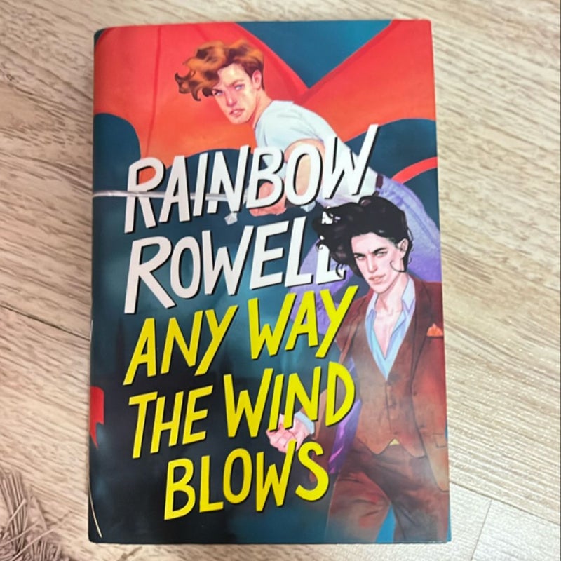 Any Way the Wind Blows