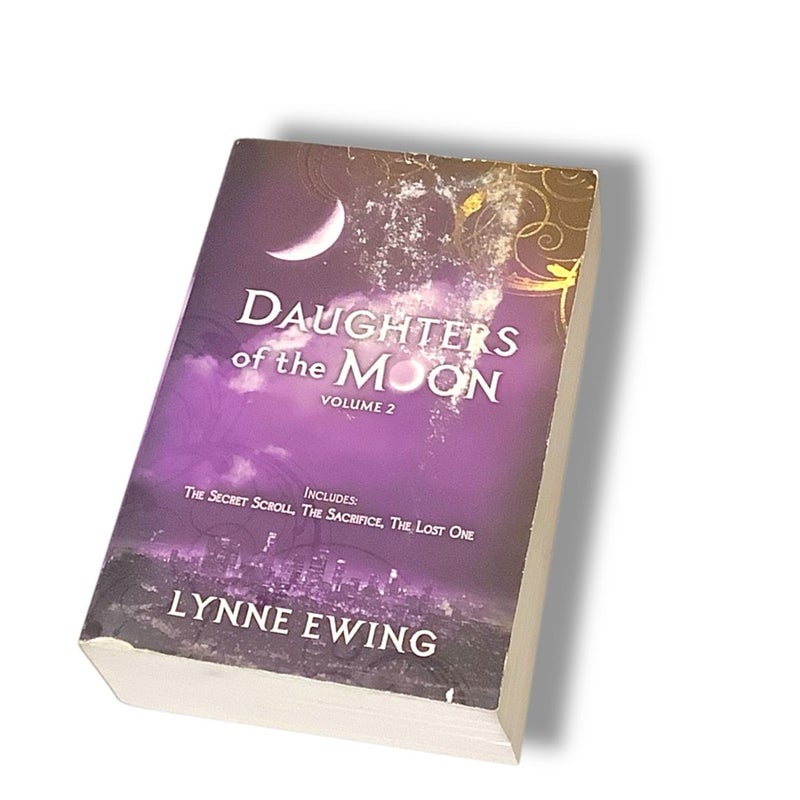 Daughters of the Moon: Volume Two