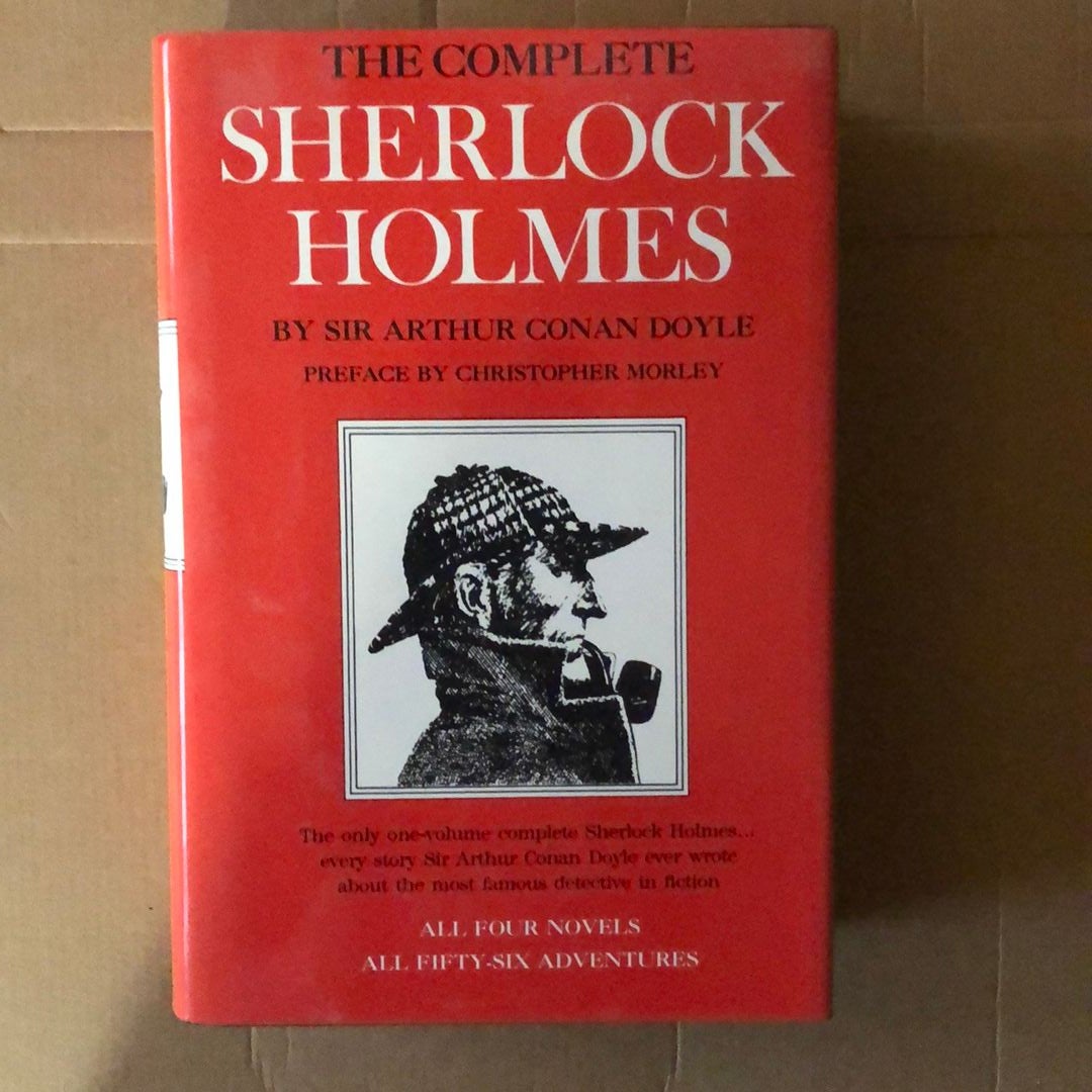 The Complete Sherlock Holmes