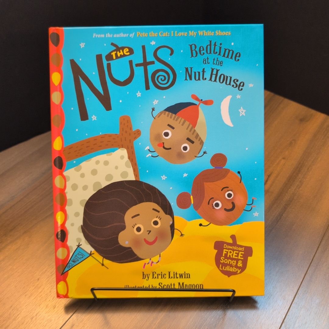 The Nuts- Bedtime at the Nut House 