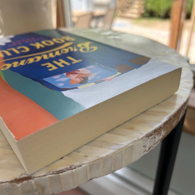 The Bromance Book Club