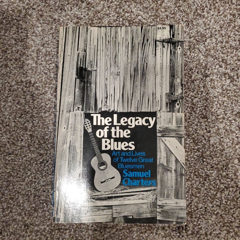 The Legacy of the Blues