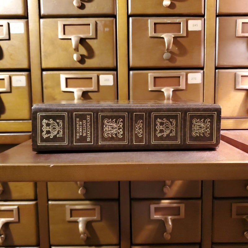The Complete Works of William Shakespeare