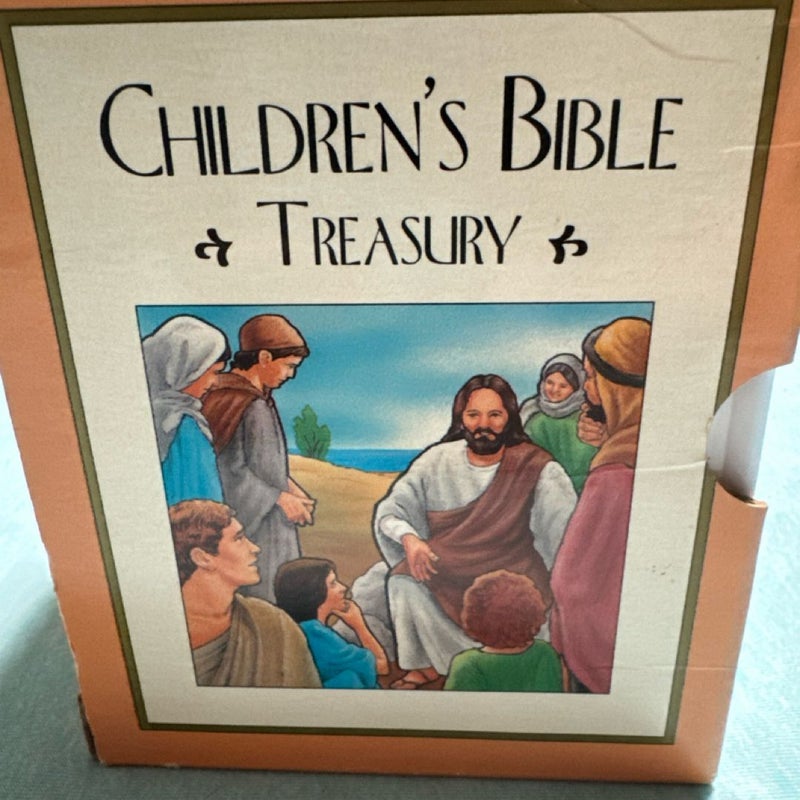 Children's Bible Treasury