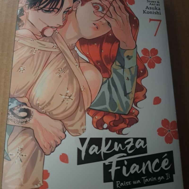 Yakuza Fiancé: Raise Wa Tanin Ga Ii Vol. 7