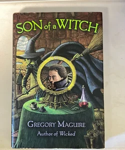 Son of a Witch