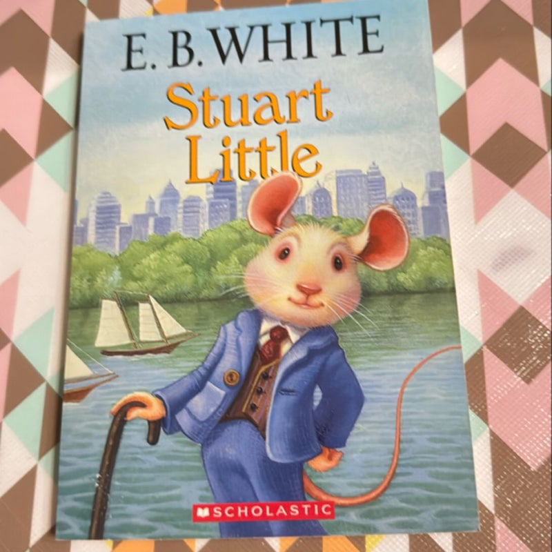 Stuart Little 🐭 