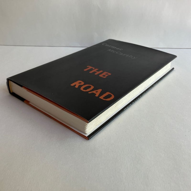 The Road - First Edition