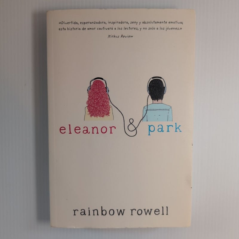 Eleanor and Park (Spanish Version)
