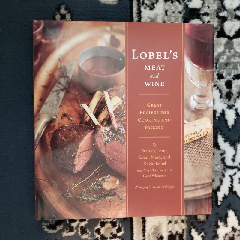 Lobel's Meat and Wine