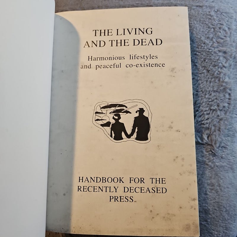 Handbook for the Recently Deceased