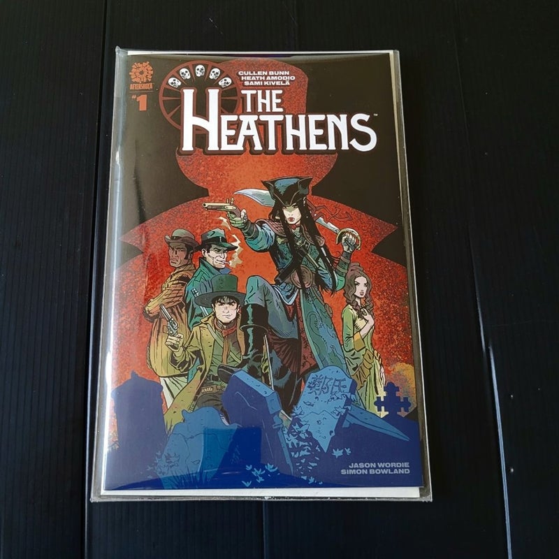 Heathens #1