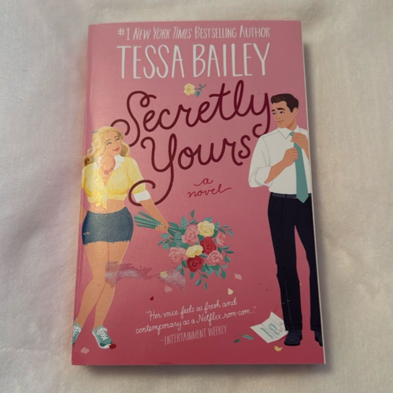 Secretly Yours (Target. com Exclusive)