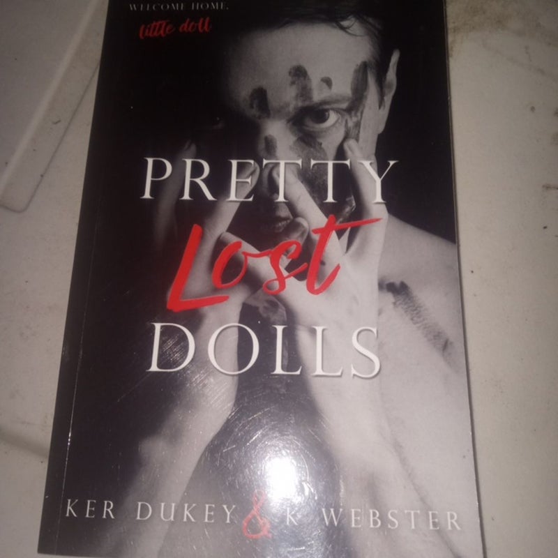 Pretty Lost Dolls