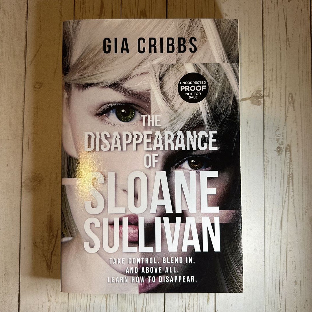 The Disappearance of Sloane Sullivan