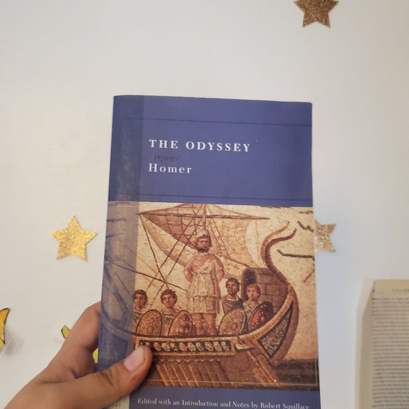 The Odyssey
