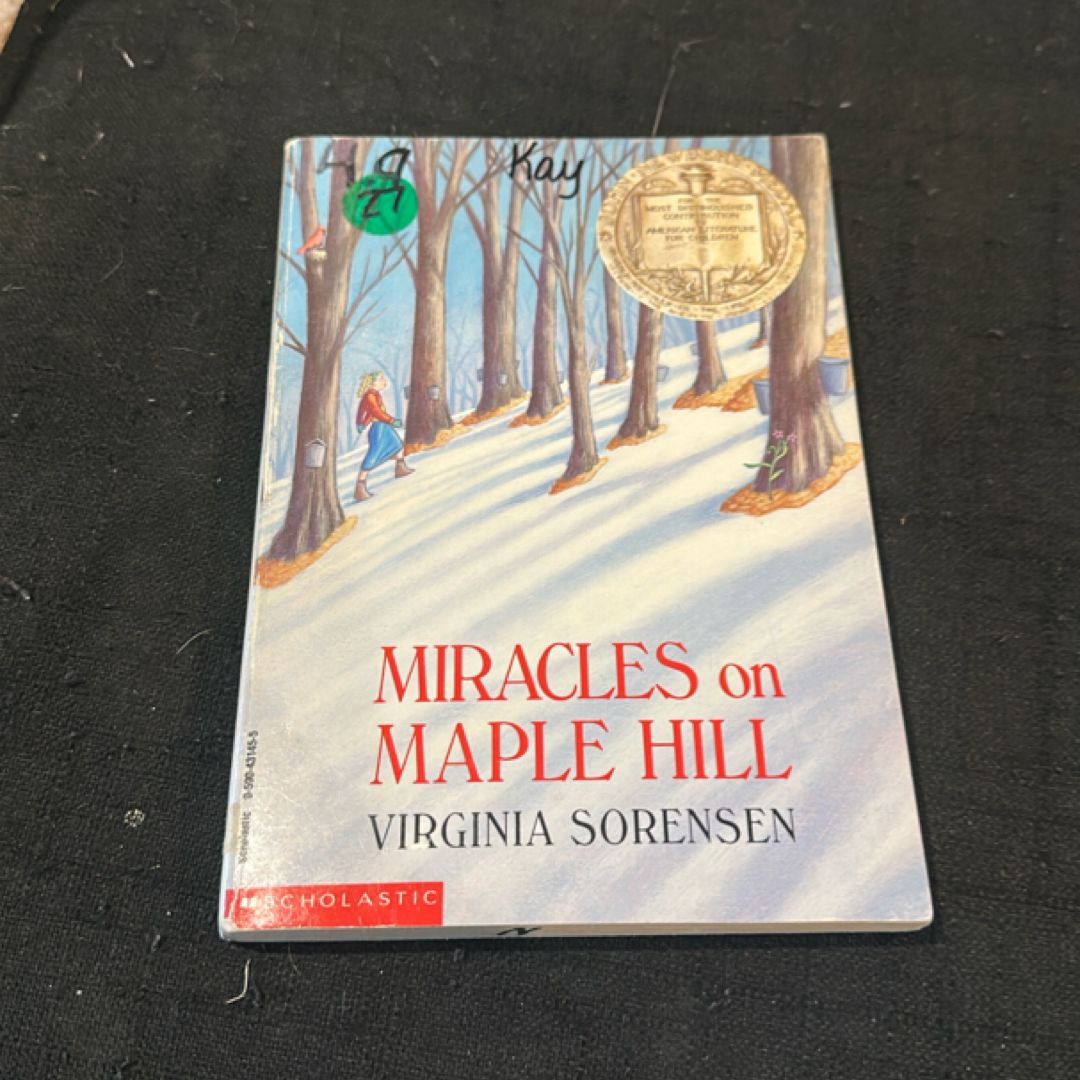 Miracles on Maple Hill