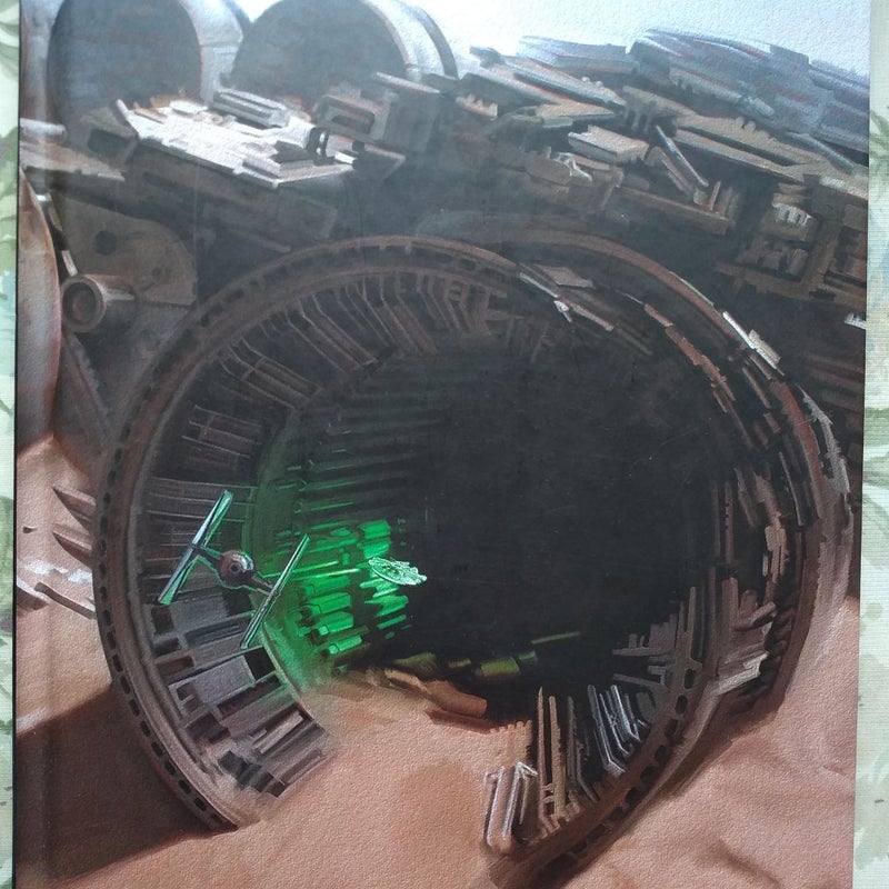 Star Wars the Force Awakens Storybook