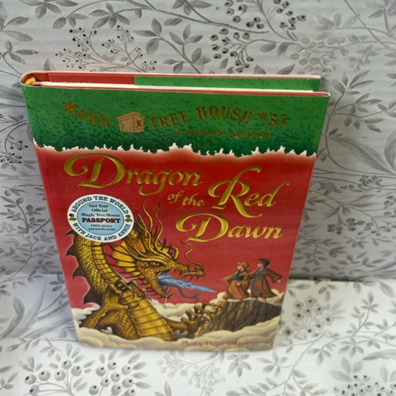 Dragon of the Red Dawn