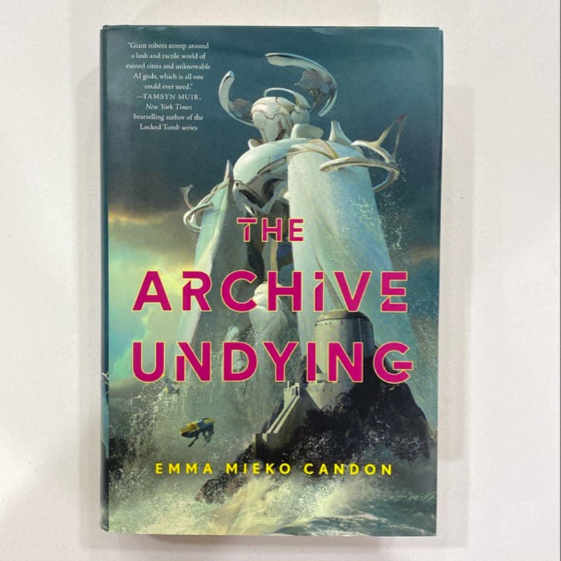 The Archive Undying