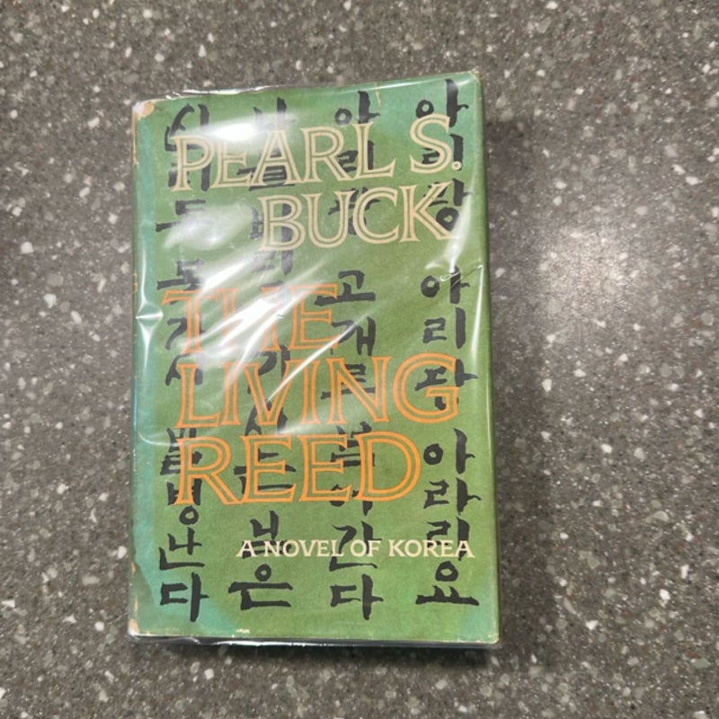 The living reed VINTAGE