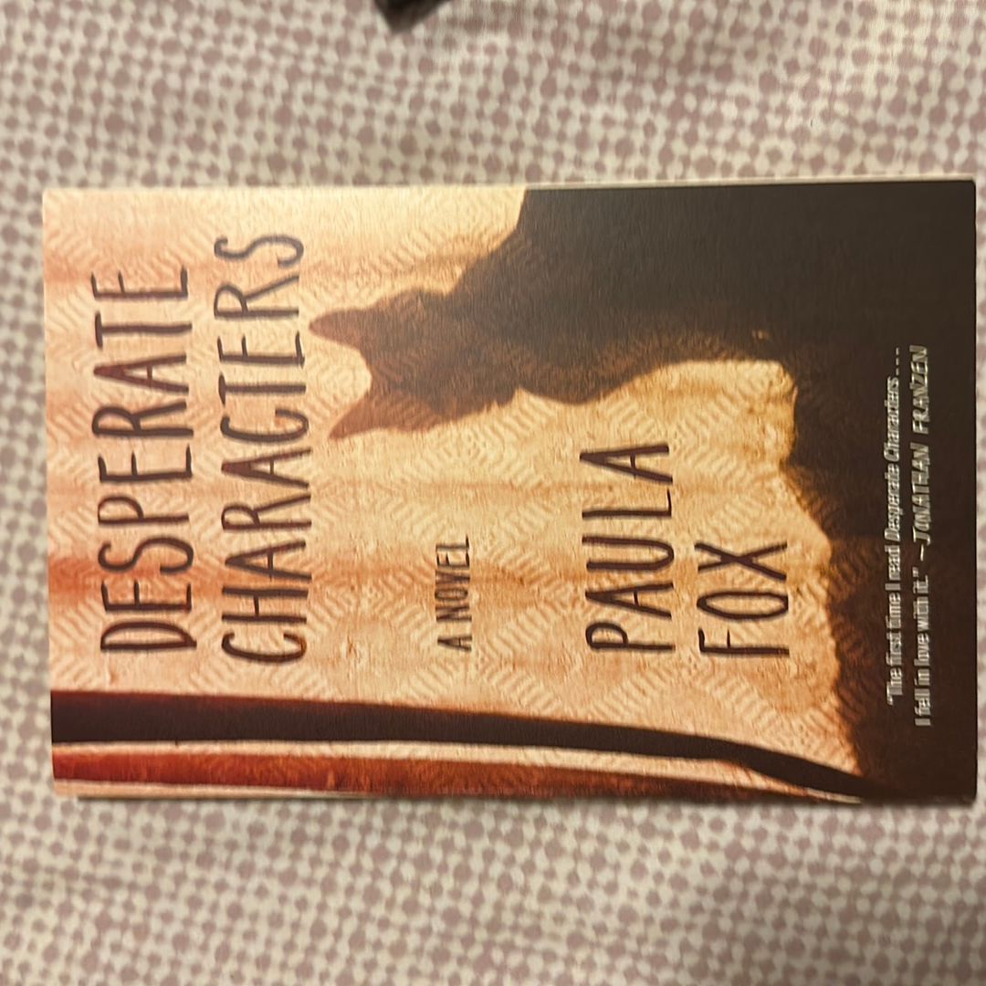 Desperate Characters